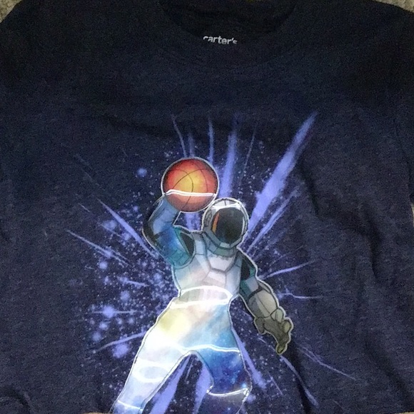 3 Boys Outfits size 4T (3 shirts & 3 Shorts) - Picture 5 of 9